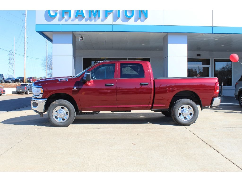 New 2024 Ram 2500 Tradesman Pickup