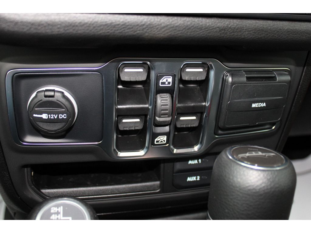 2025 Jeep Gladiator Sport S - Photo 13