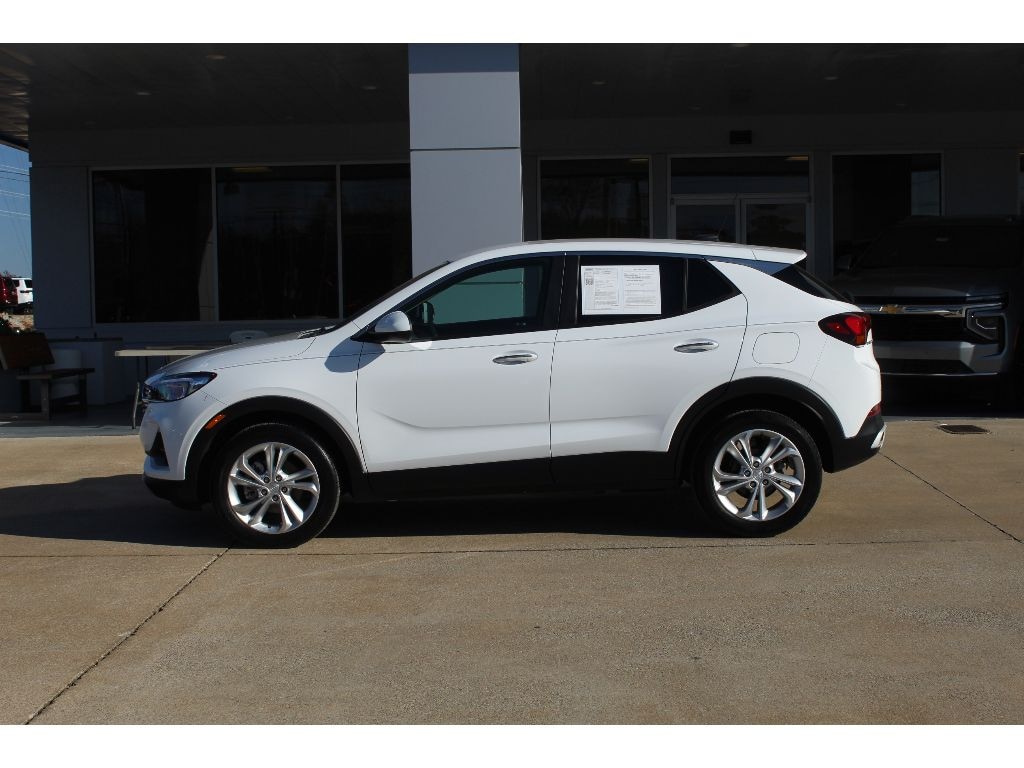 Used 2021 Buick Encore GX Preferred Sport Utility