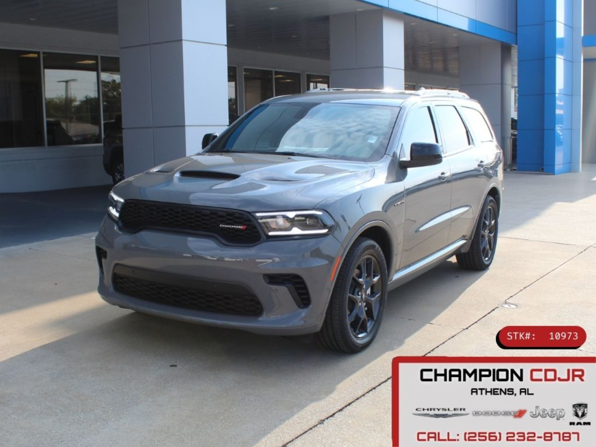 2026 Dodge Durango GT Hemi V8 Sport Utility