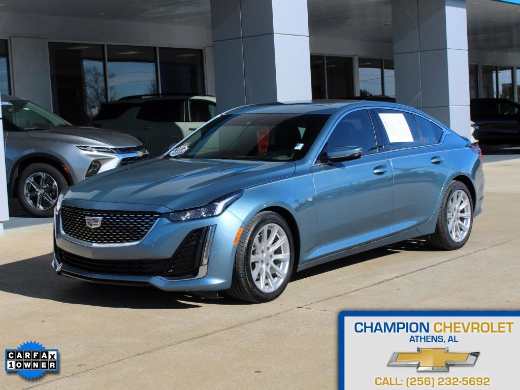 2023 Cadillac CT5 Luxury's photo