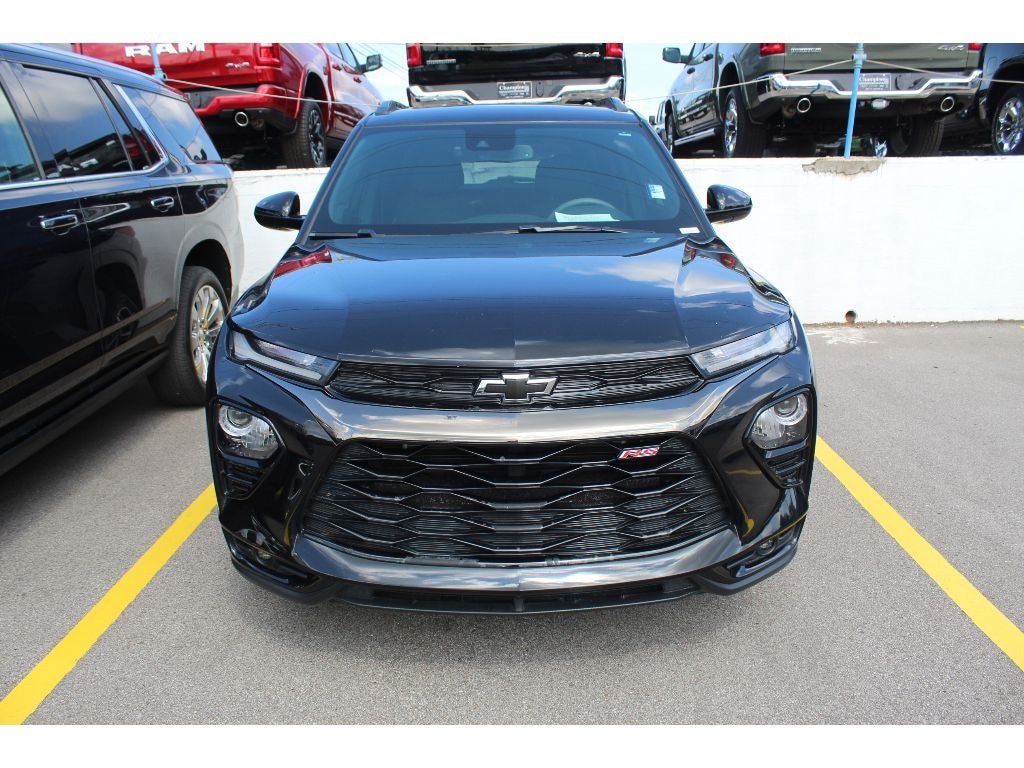 Used 2022 Chevrolet Trailblazer RS Sport Utility