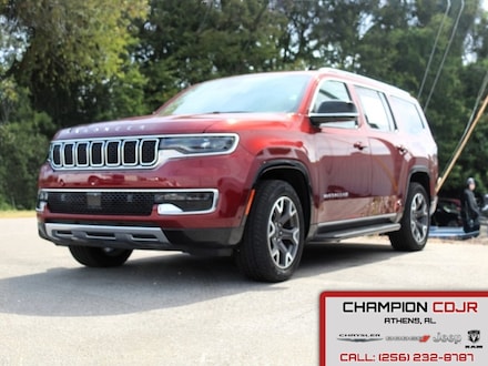 2023 Jeep Wagoneer Series III Sport Utility