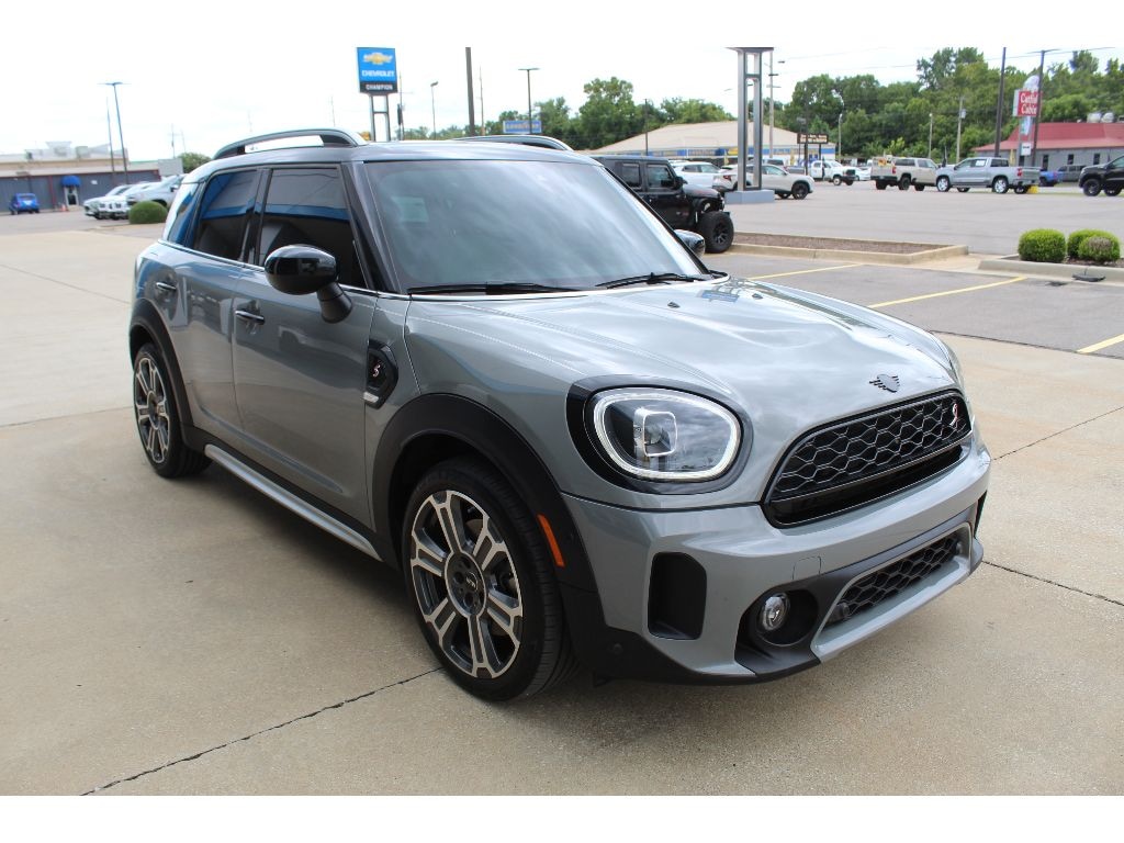 Used 2023 MINI Countryman Cooper S Sport Utility