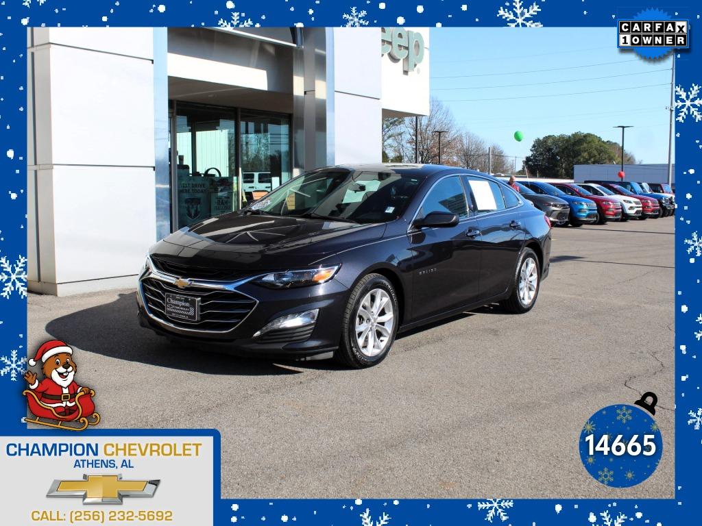 2023 Chevrolet Malibu 1LT's photo