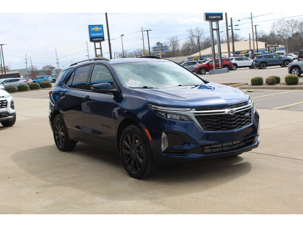 Used 2023 Chevrolet Equinox RS Sport Utility