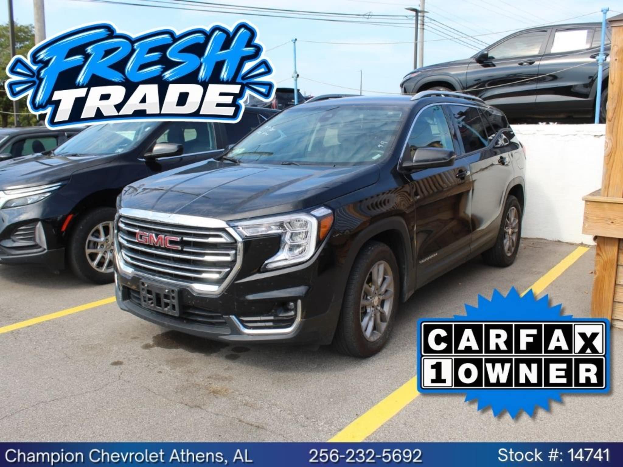 2024 Gmc Terrain