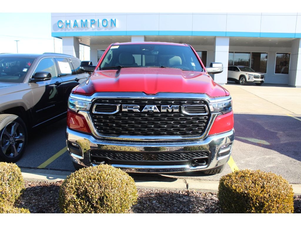 New 2026 Ram 1500 Big Horn Pickup