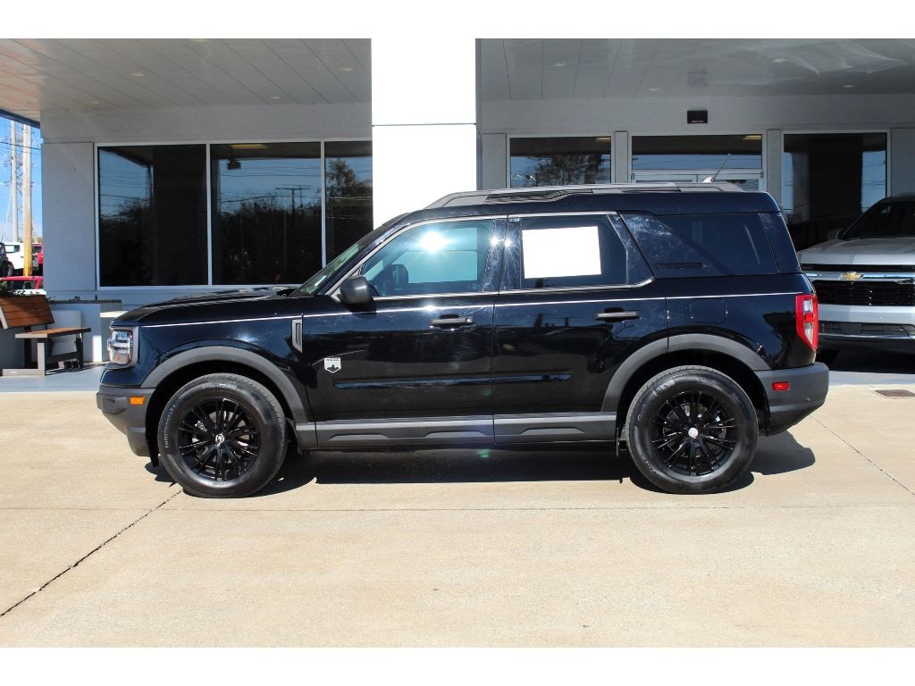 Used 2022 Ford Bronco Sport Big Bend Sport Utility