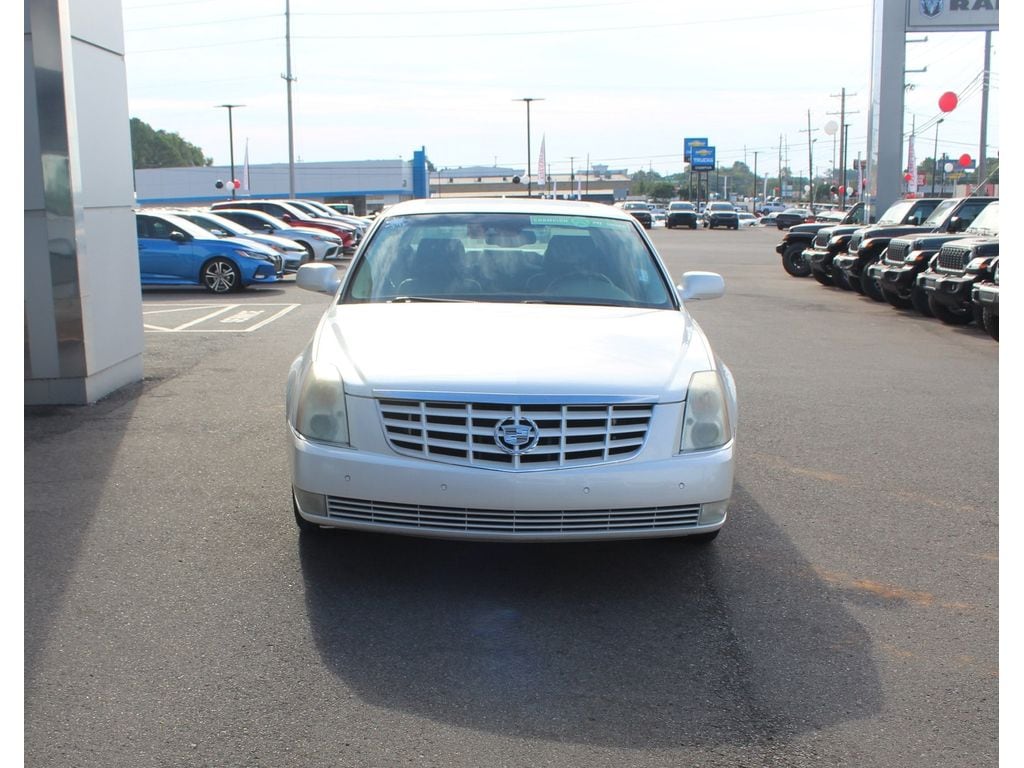 Used 2010 Cadillac DTS Premium Collection with VIN 1G6KH5EY9AU130658 for sale in Athens, AL