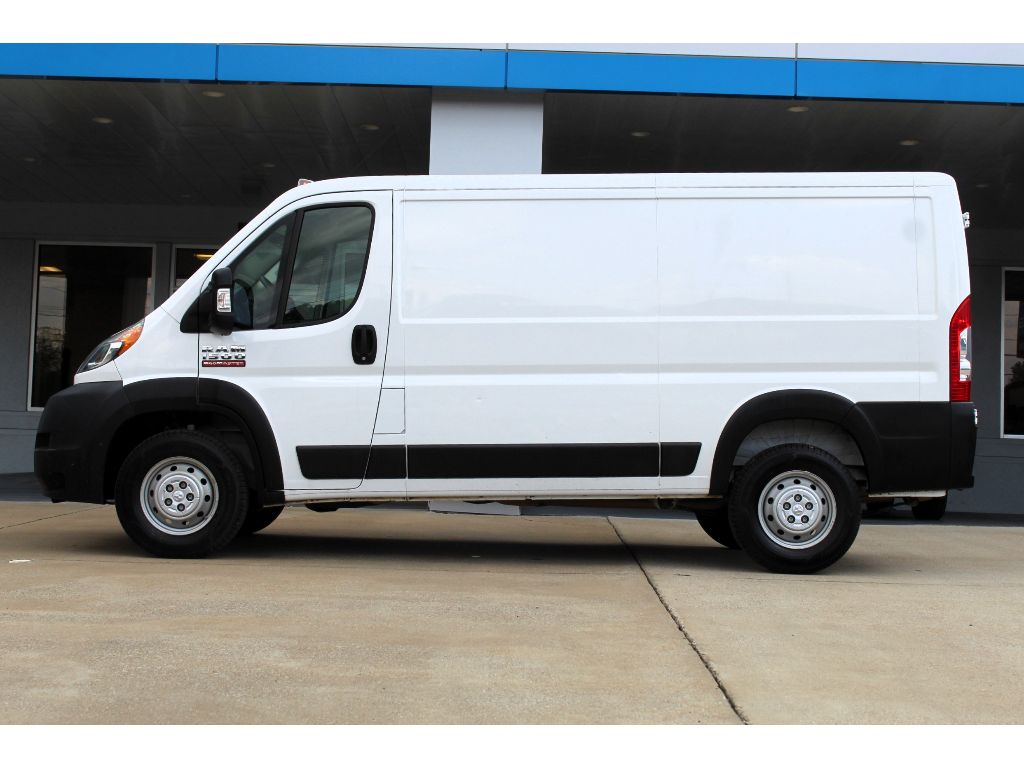 Used 2020 RAM ProMaster Cargo Van Base with VIN 3C6TRVAG8LE138870 for sale in Athens, AL