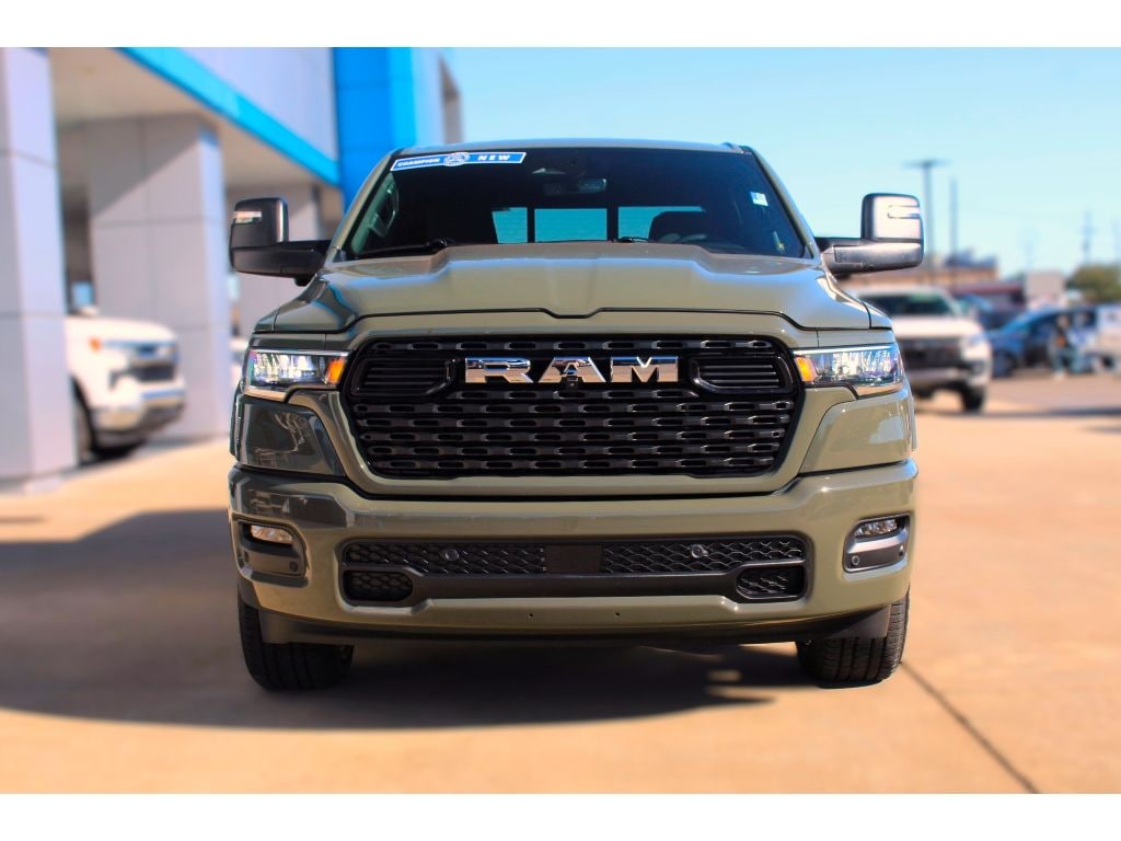 New 2026 Ram 1500 Big Horn Pickup