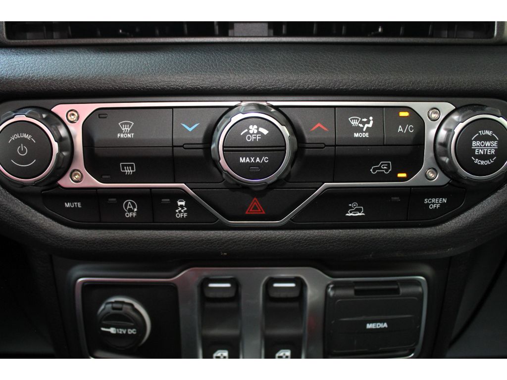 2025 Jeep Wrangler 2-Door Sport S - Photo 15