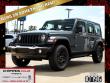 New 2026 Jeep Wrangler Sport S Sport Utility