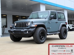 2026 Jeep Wrangler Sport Sport Utility