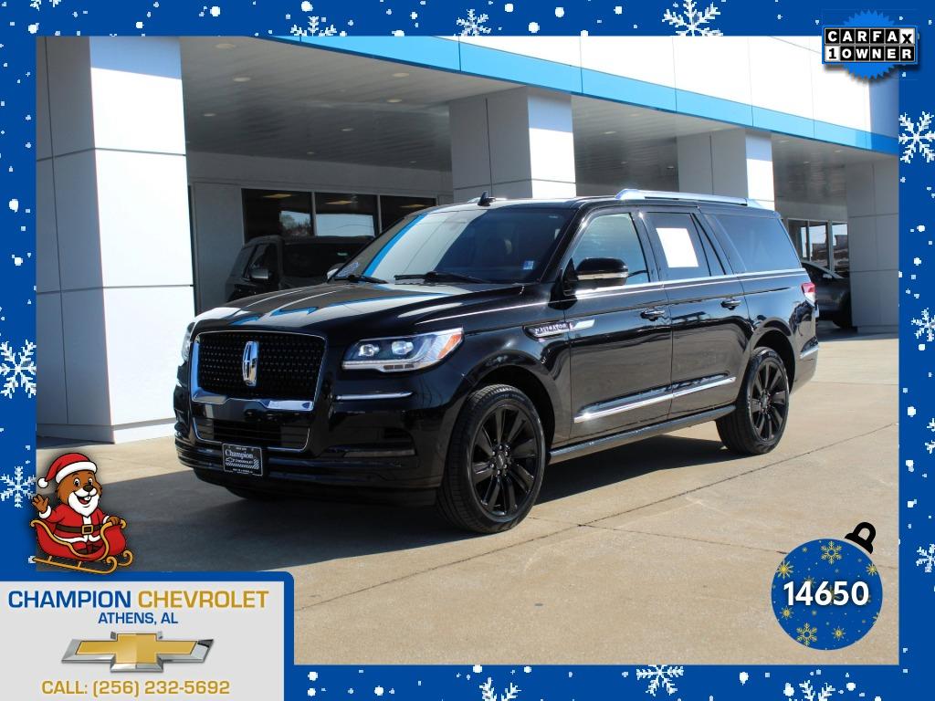 2023 Lincoln Navigator Reserve L's photo