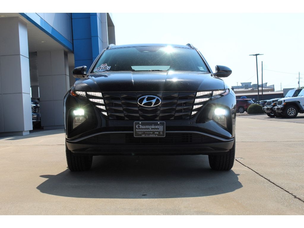 Used 2024 Hyundai Tucson SEL SUV