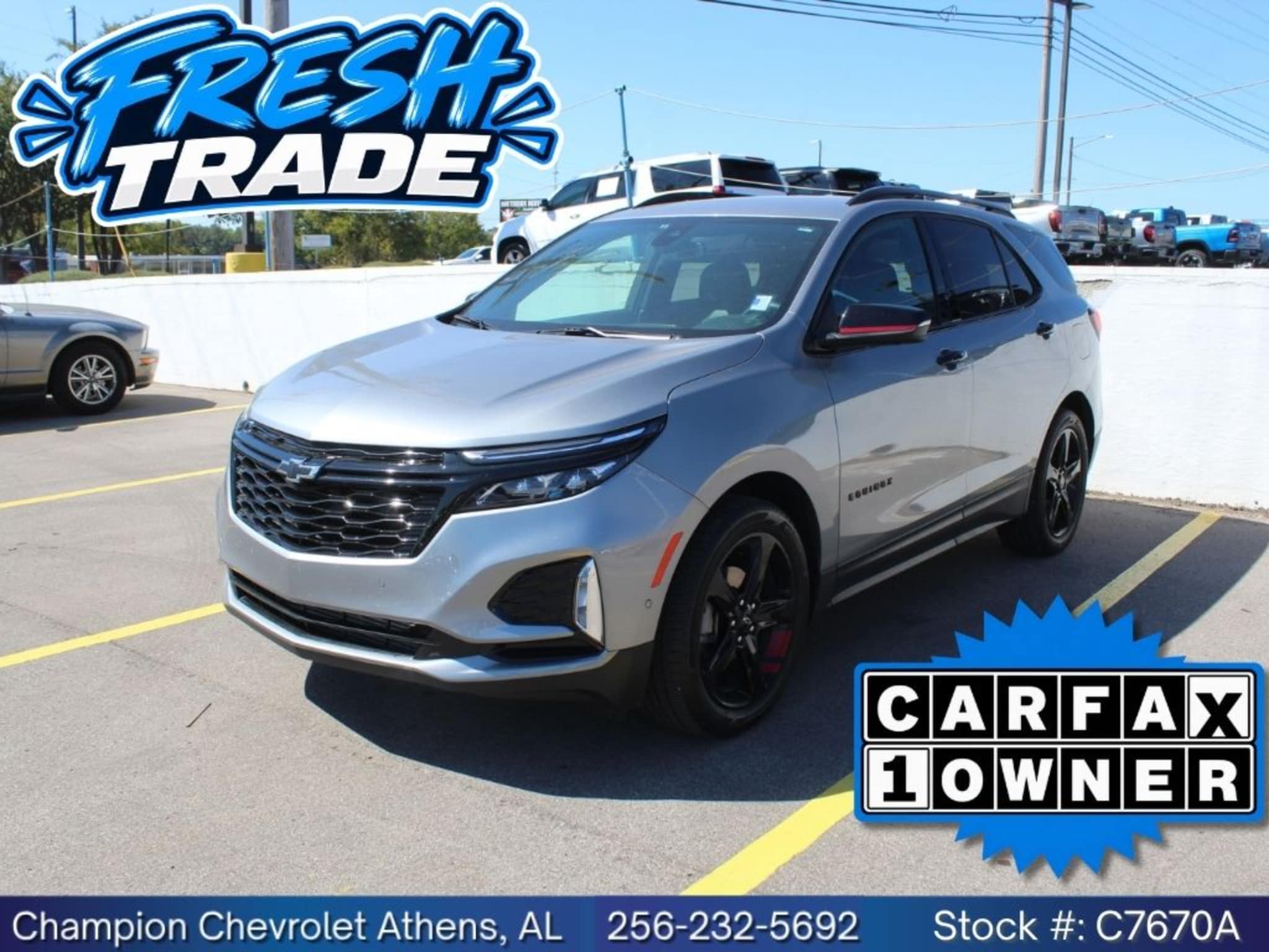 2024 Chevrolet Equinox