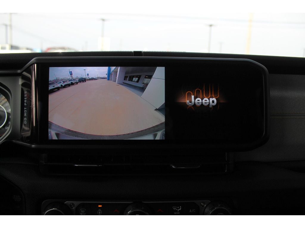 2025 Jeep Wrangler 4-Door Sport S - Photo 18
