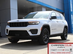 2025 Jeep Grand Cherokee Altitude X Sport Utility