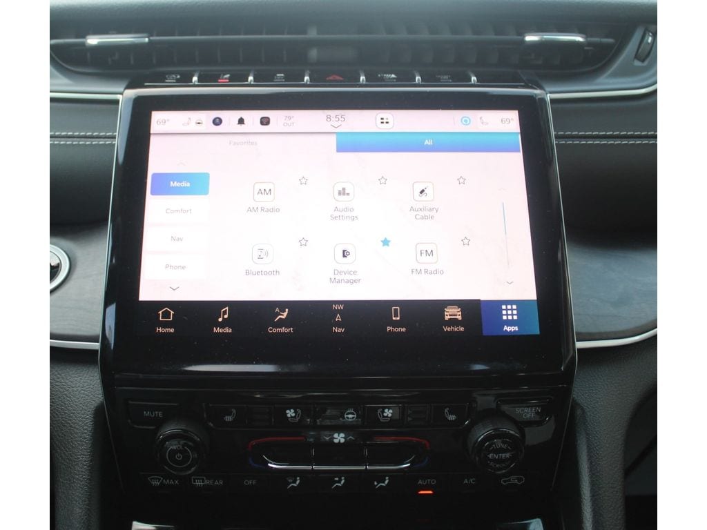 2023 Jeep Grand Cherokee Limited - Photo 11