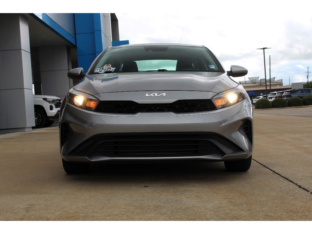 Used 2024 Kia Forte LXS Sedan