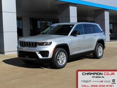 2025 Jeep Grand Cherokee Laredo X Sport Utility