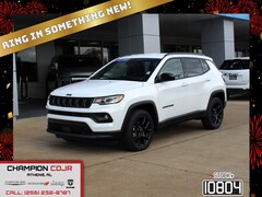 2026 Jeep Compass Latitude Altitude Sport Utility