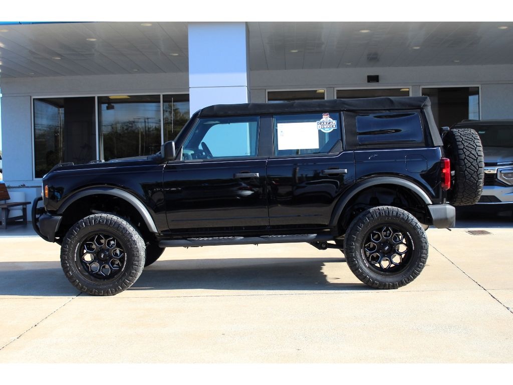 Used 2022 Ford Bronco SUV
