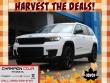 New 2025 Jeep Grand Cherokee L Altitude X Sport Utility