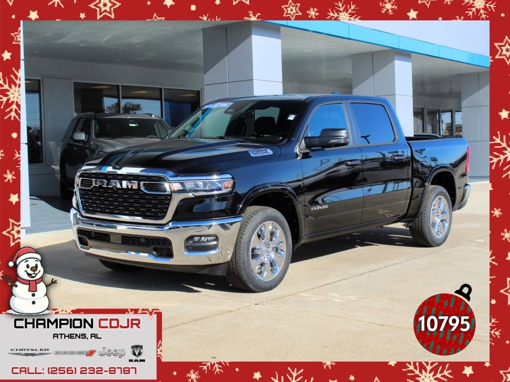 New 2026 Ram 1500 Big Horn Pickup