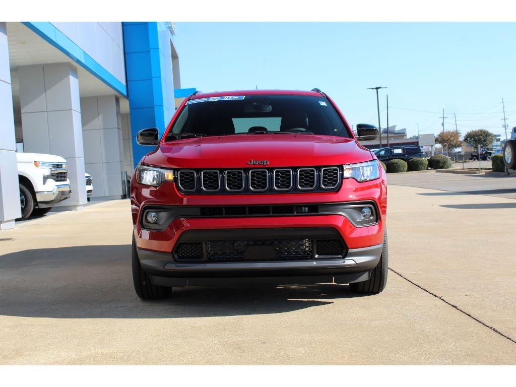 New 2026 Jeep Compass Latitude Altitude Sport Utility