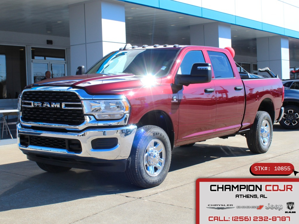 2024 Ram 2500 Tradesman Crew Cab