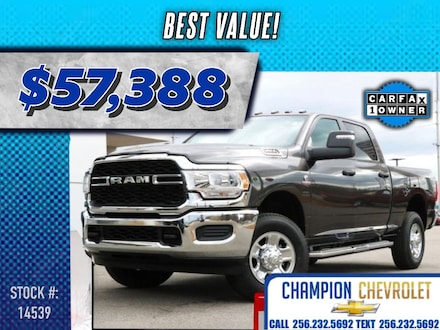2024 Ram 2500 Tradesman Crew Cab