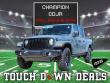 New 2025 Jeep Gladiator Willys Pickup