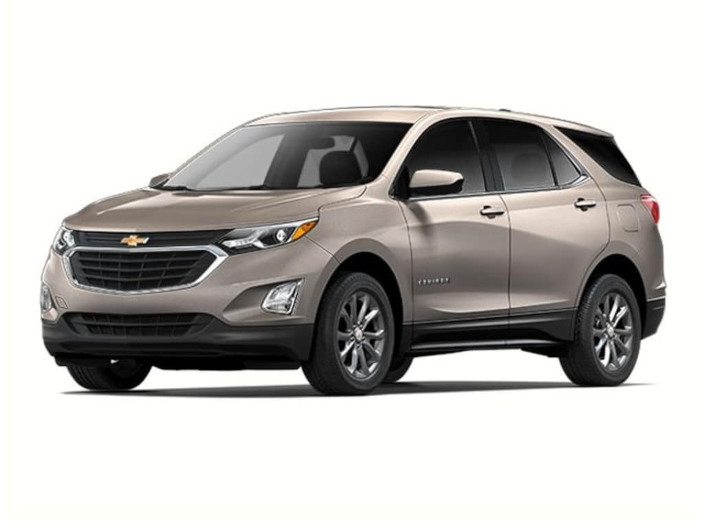 Used 2018 Chevrolet Equinox LT Sport Utility