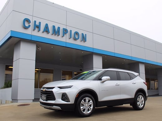 Champion Auto Group | Athens Used Car Dealer