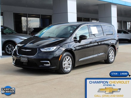 2024 Chrysler Pacifica Touring L Passenger Van