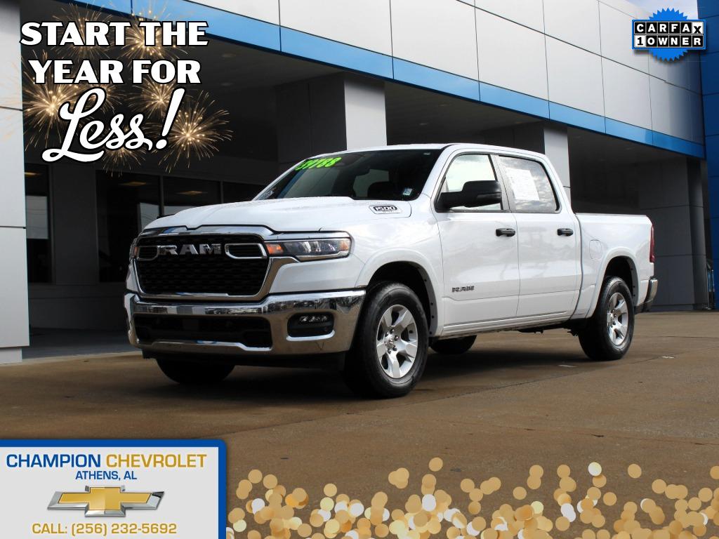 2025 RAM Ram 1500 Pickup Big Horn/Lone Star's photo