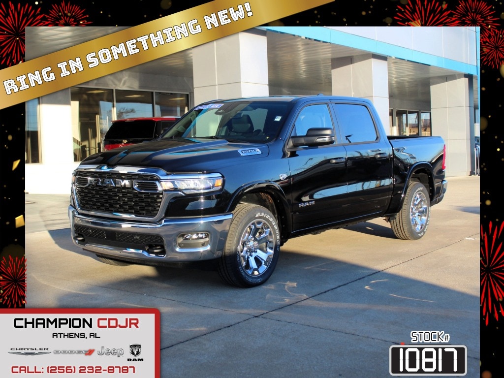 2026 RAM Ram 1500 Pickup Big Horn/Lone Star's photo