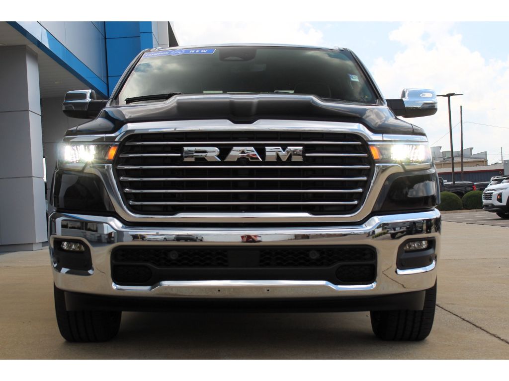 2025 Ram 1500 Laramie photo 2