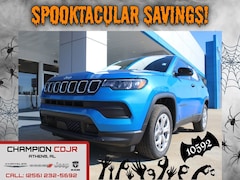 2025 Jeep Compass Sport 2025 Jeep Compass Sport Sport Utility
