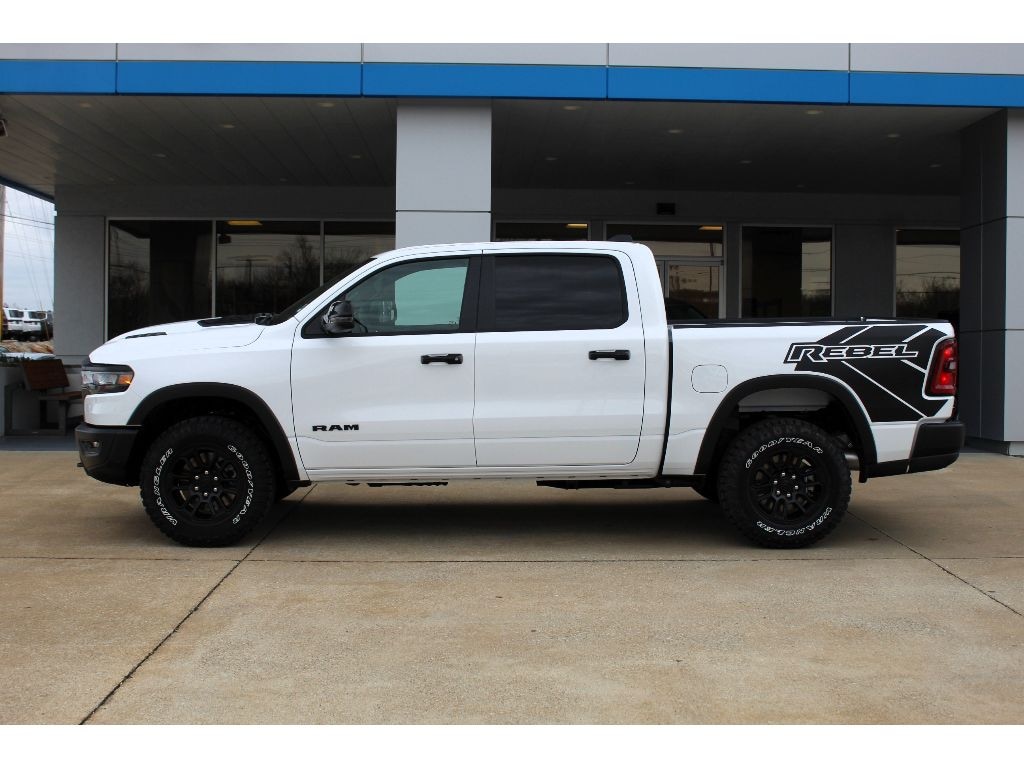 New 2026 Ram 1500 Rebel Pickup