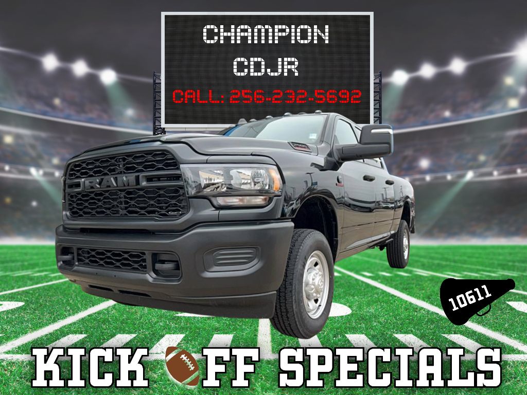 2024 Ram 2500 Pickup 