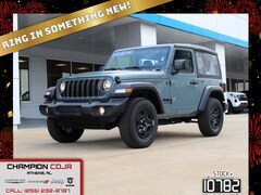 2026 Jeep Wrangler Sport Sport Utility