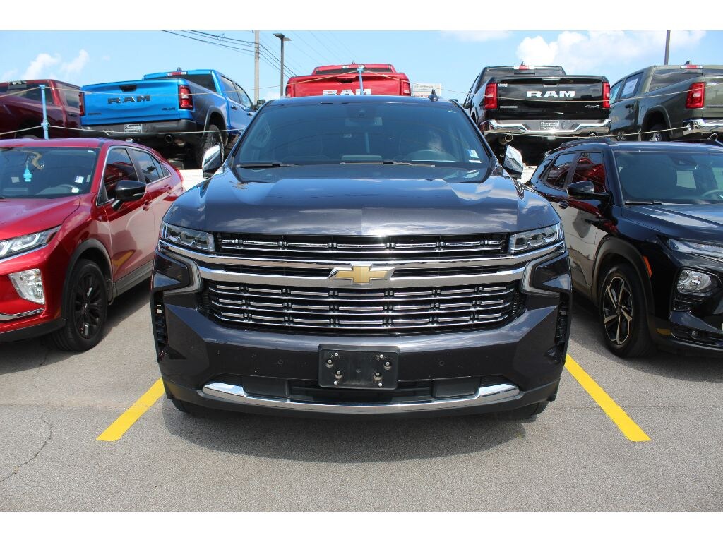 Used 2023 Chevrolet Tahoe Premier Sport Utility