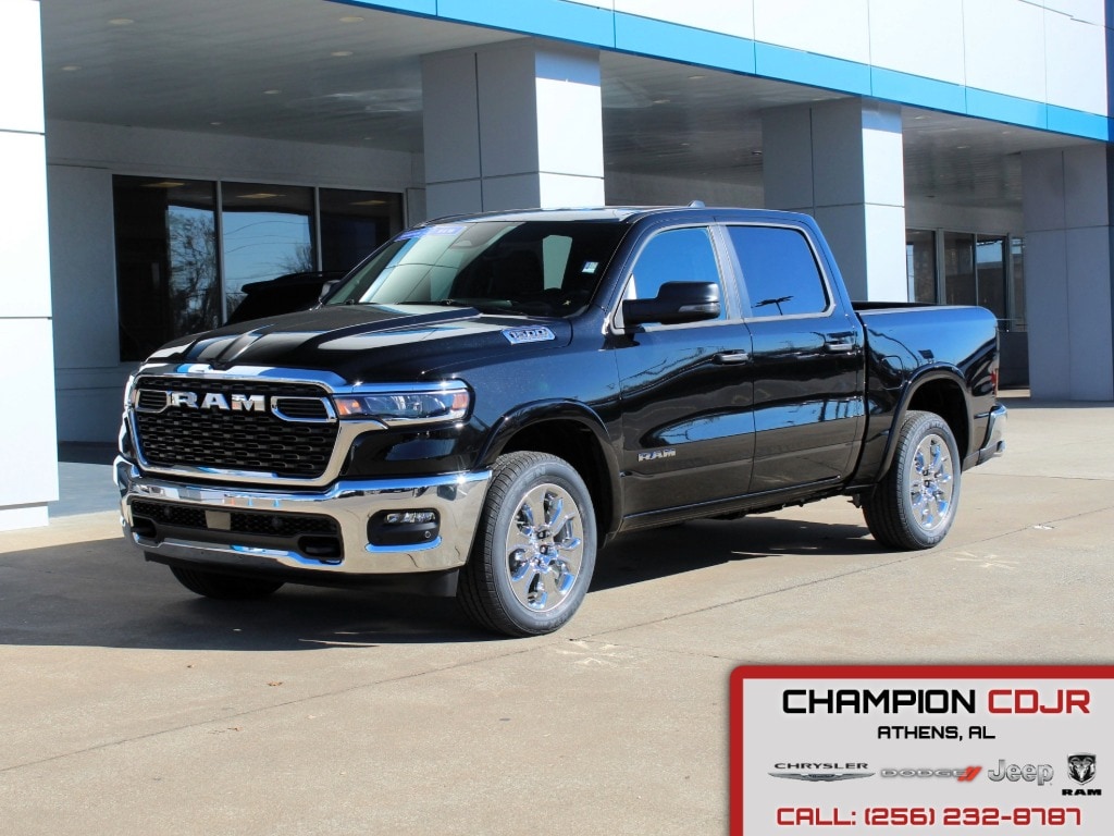 2026 RAM 1500 Big Horn's photo
