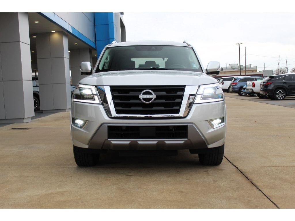 Used 2024 Nissan Armada SL Sport Utility