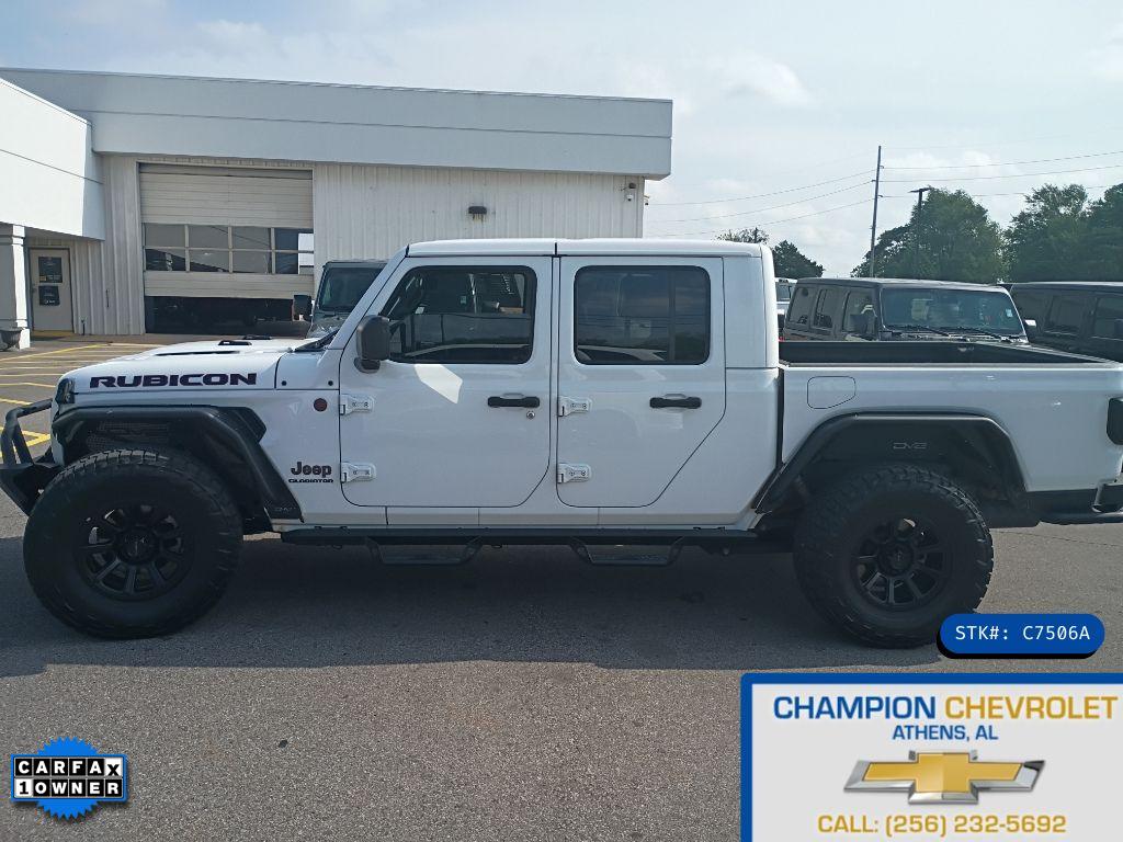 2021 Jeep Gladiator