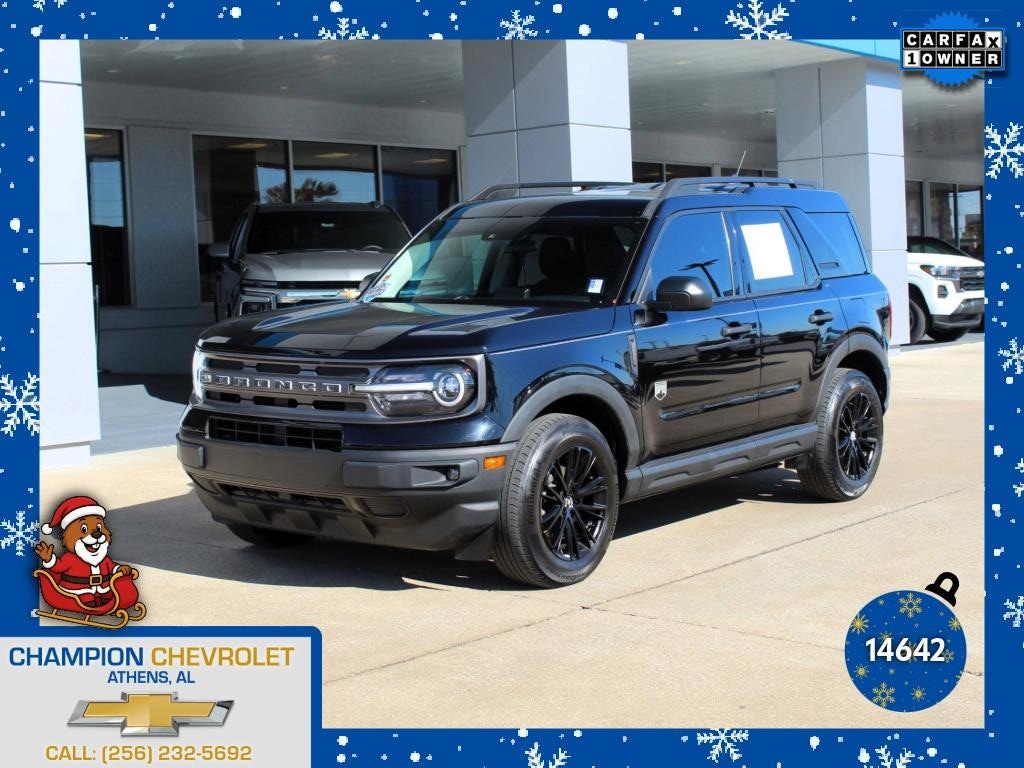Used 2022 Ford Bronco Sport Big Bend Sport Utility